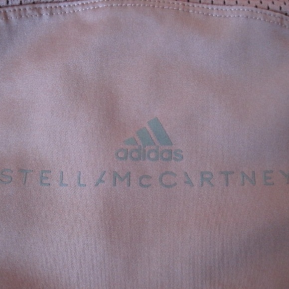 Adidas by Stella McCartney Perforated Training T-shirt - Picture 9 of 11